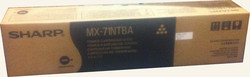 SHARP MX-71NTBA MX71NTBA ORIGINAL COPIER TONER FOR MX-6201 MX-7001